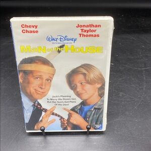 Man Of The House  Movie starring Chevy Chase sealed